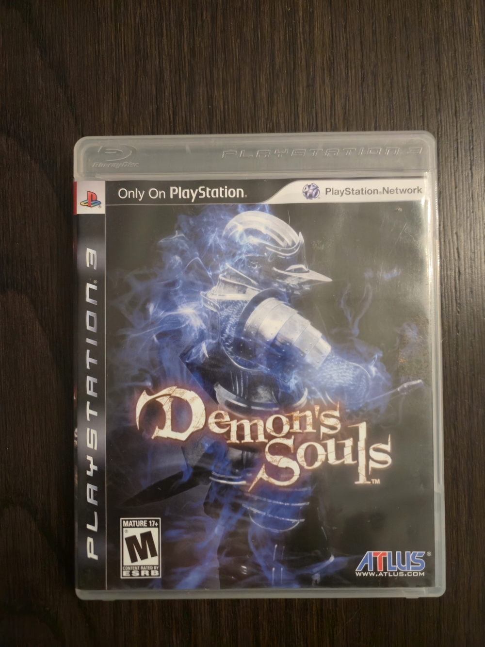 Demon's Souls PS3 Playstation 3 Complete